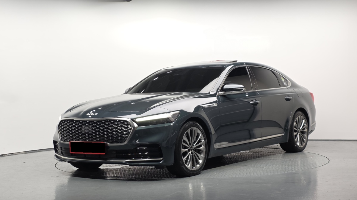 Kia K9, 2022 — купить в Белгороде под ключ