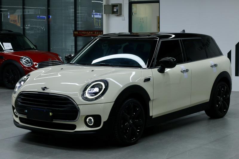 Mini Clubman, 2021 — купить в Саратове под ключ