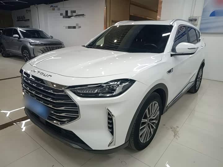 Jetour X70 Plus, 2024 — купить в Перми под ключ