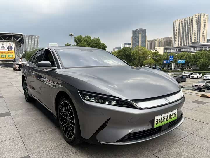 BYD Han, 2022 — фото 3 из 9