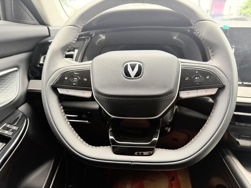 Changan X7 Plus, 2024 — фото 7 из 12