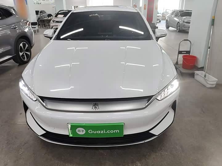 BYD Qin Plus, 2022 — фото 3 из 9