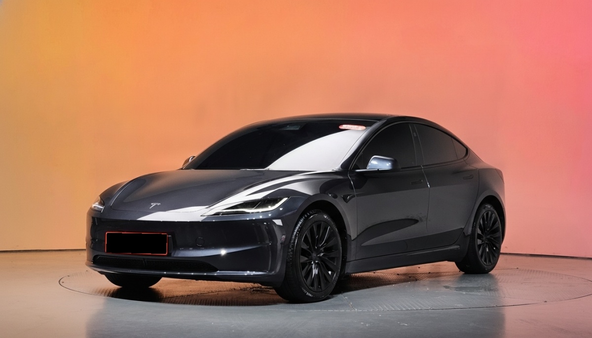 Tesla Model 3, 2024 — купить в Саранске под ключ