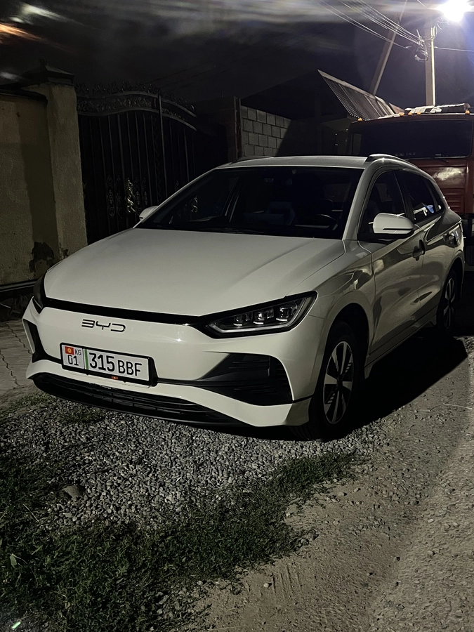 BYD E2, 2023