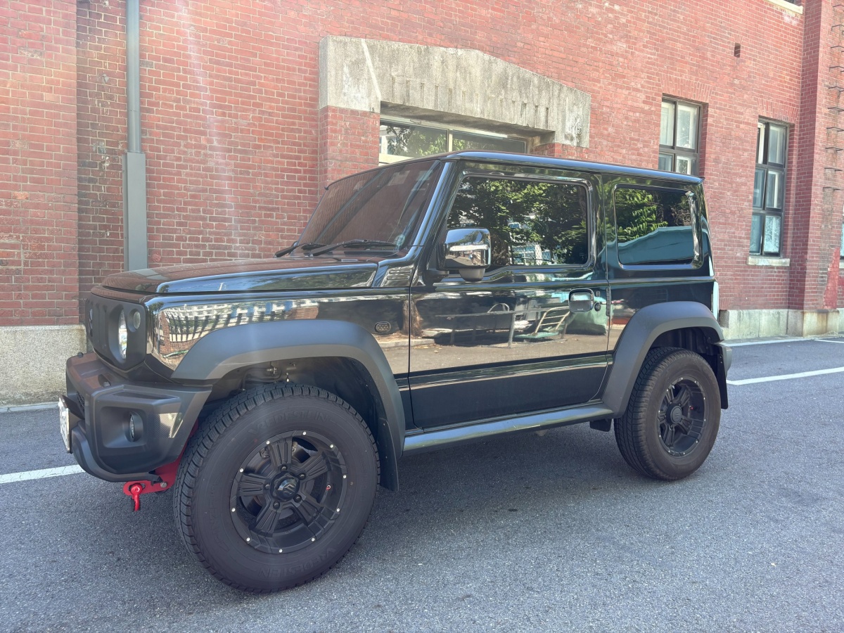 Suzuki Jimny, 2024 — купить в Иванове под ключ