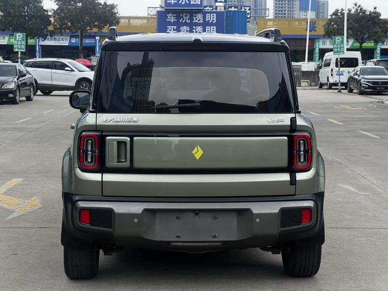 Baojun Yep Plus, 2024 — фото 5 из 10