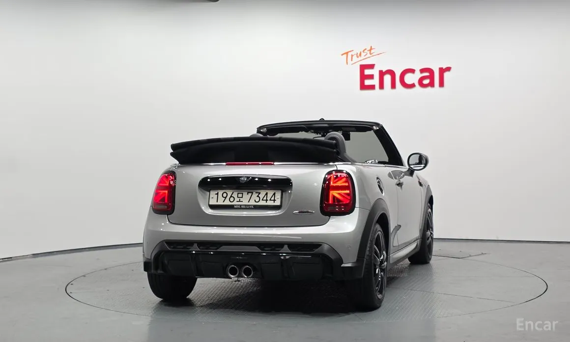 Mini Cooper Convertible, 2023 — фото 4 из 12
