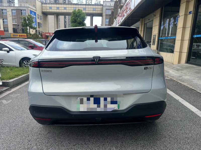 Changan Deepal S05, 2024 — фото 5 из 10
