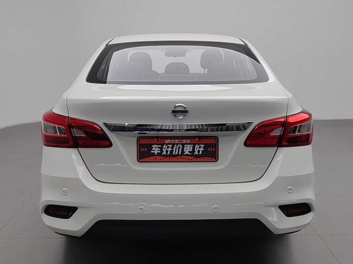 Nissan Sylphy, 2023 — фото 4 из 9