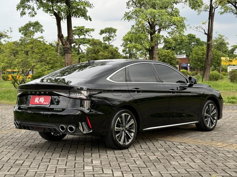 Chery Arrizo 8, 2025 — фото 7 из 12