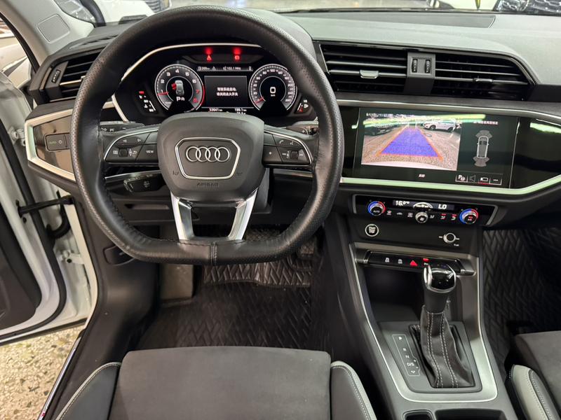 Audi Q3, 2022 — фото 9 из 12