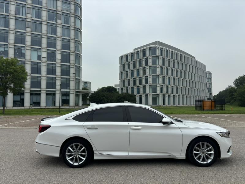 Honda Accord, 2022 — фото 7 из 11