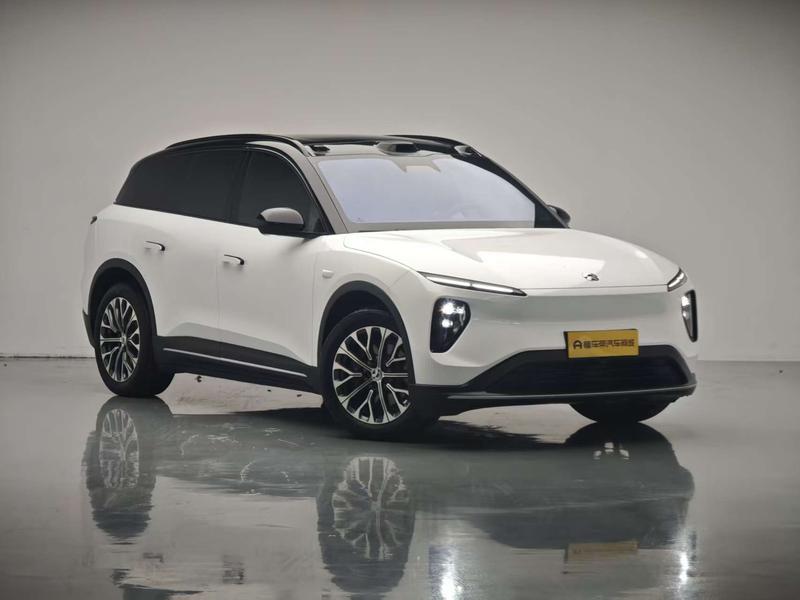 Nio ES6, 2024 — фото 3 из 12