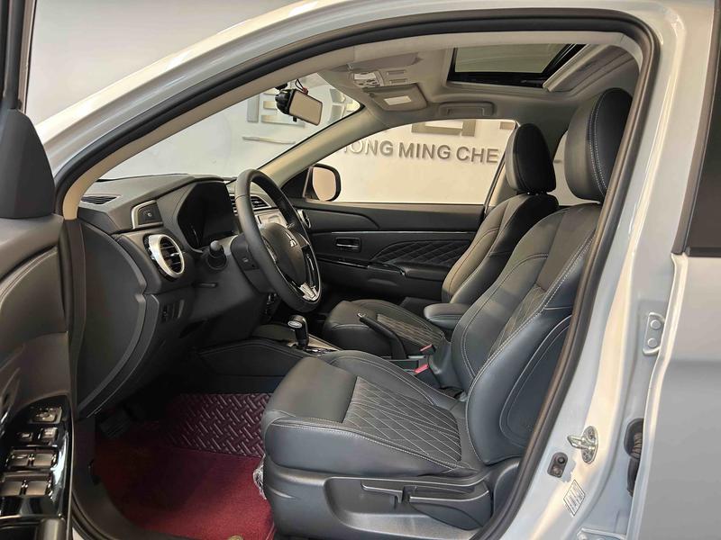 Mitsubishi ASX, 2023 — фото 9 из 12