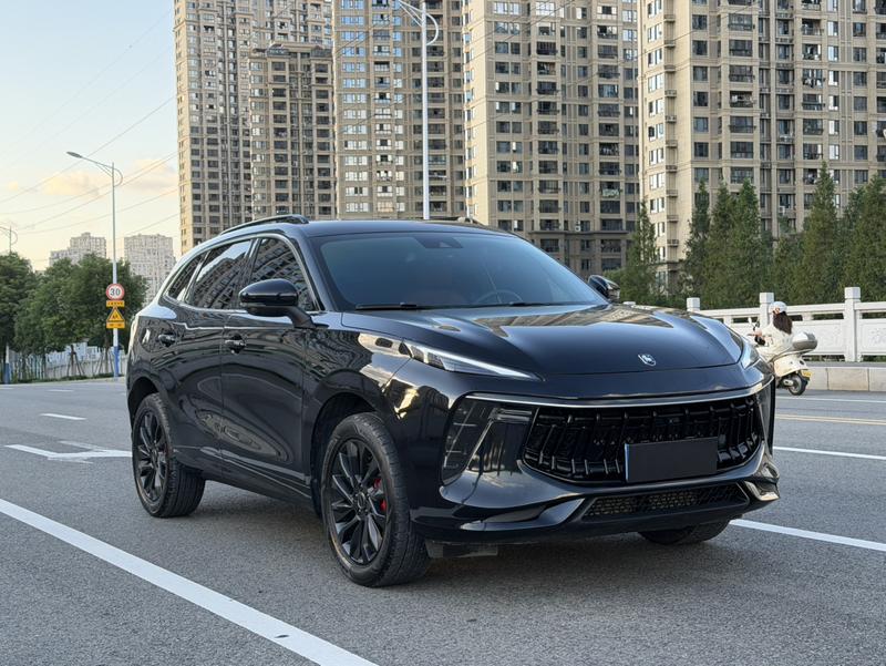 Dongfeng Forthing T5 EVO, 2022 — фото 3 из 10