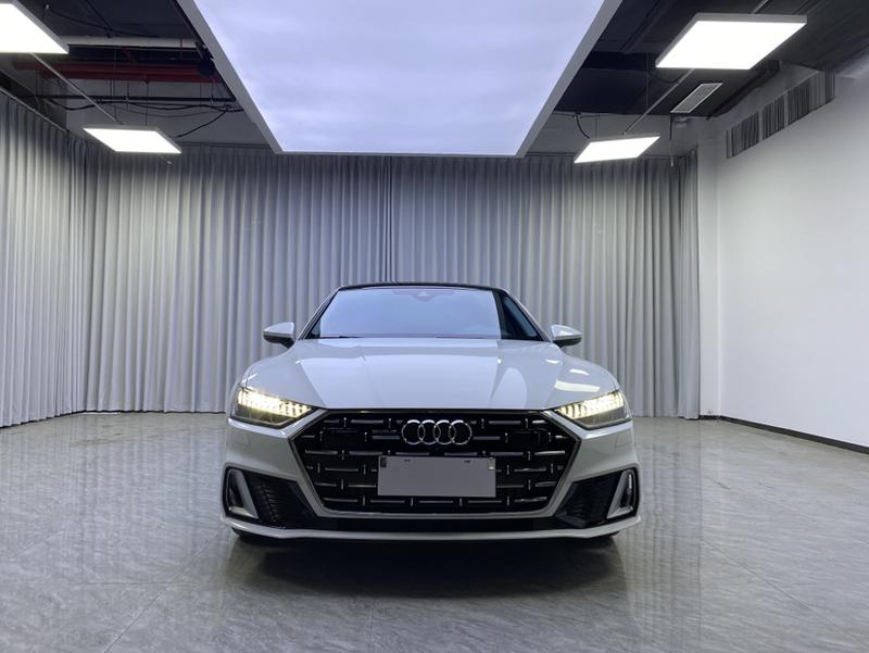 Audi A7L, 2023 — фото 2 из 12