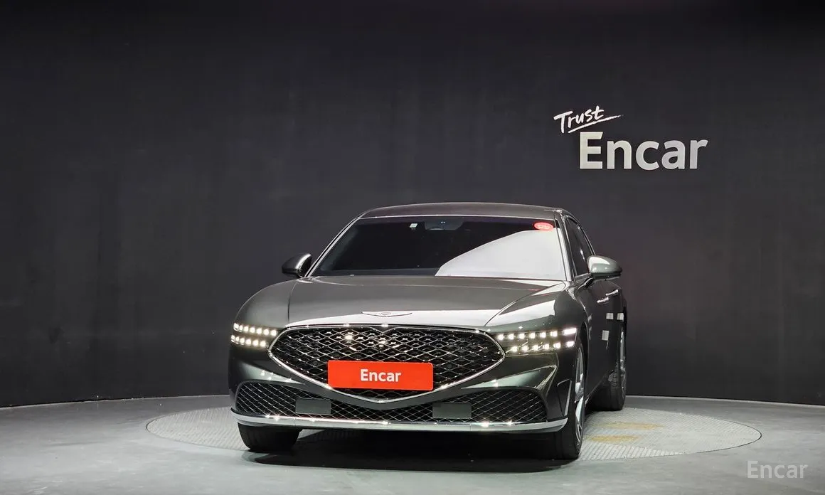 Genesis G90, 2022 — фото 3 из 12