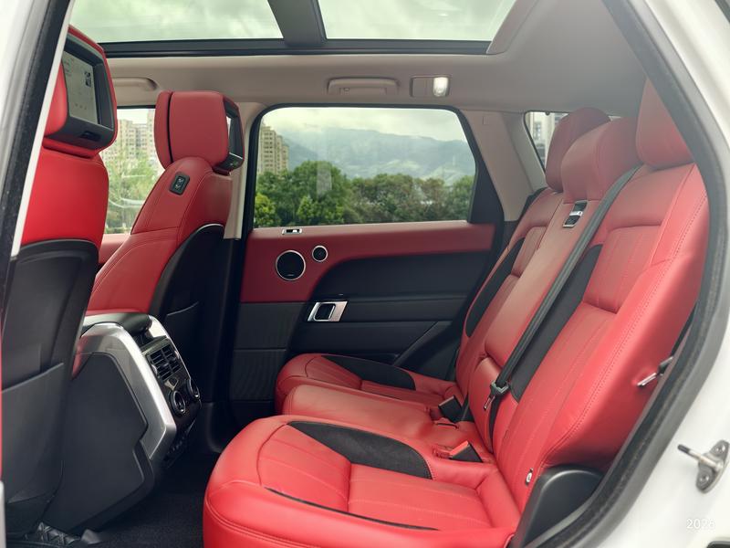 Land Rover Range Rover Sport, 2022 — фото 9 из 10
