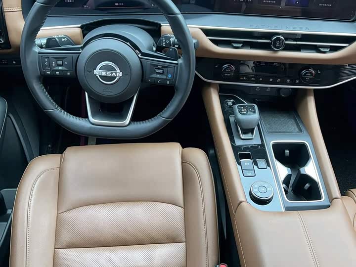 Nissan Pathfinder, 2024 — фото 5 из 5