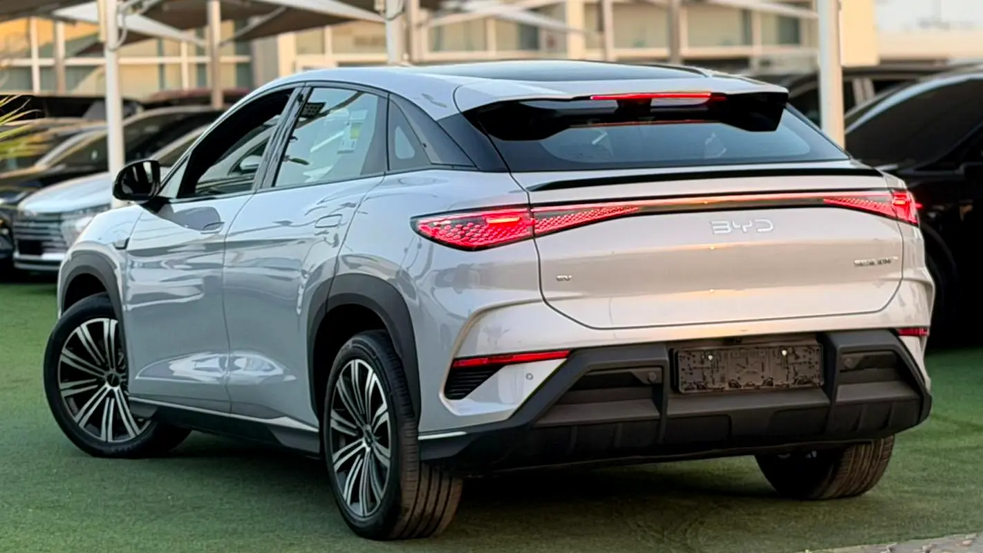 BYD SEALION 7, 2026 — фото 4 из 10