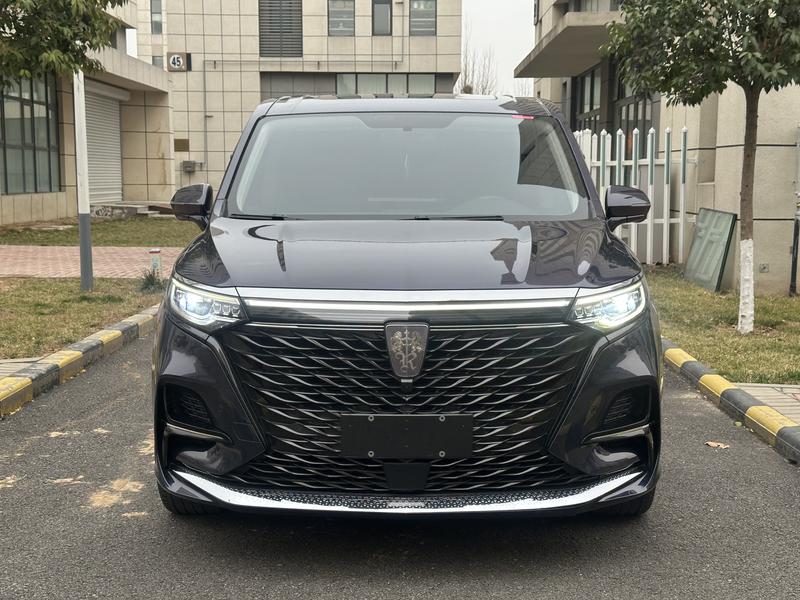 Roewe iMax 8, 2021 — фото 2 из 12