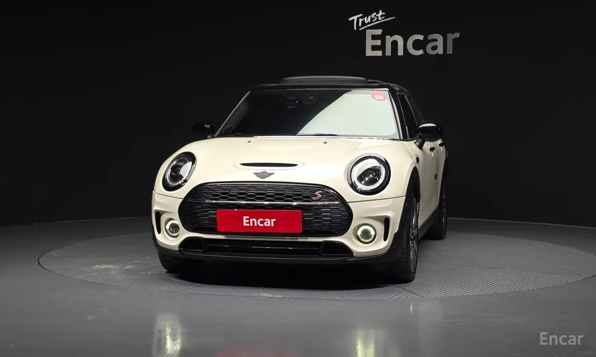 Mini Clubman, 2022 — фото 3 из 12