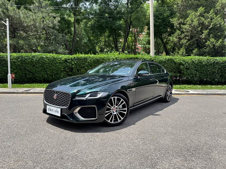 Jaguar XF L, 2025 — купить в Казани под ключ