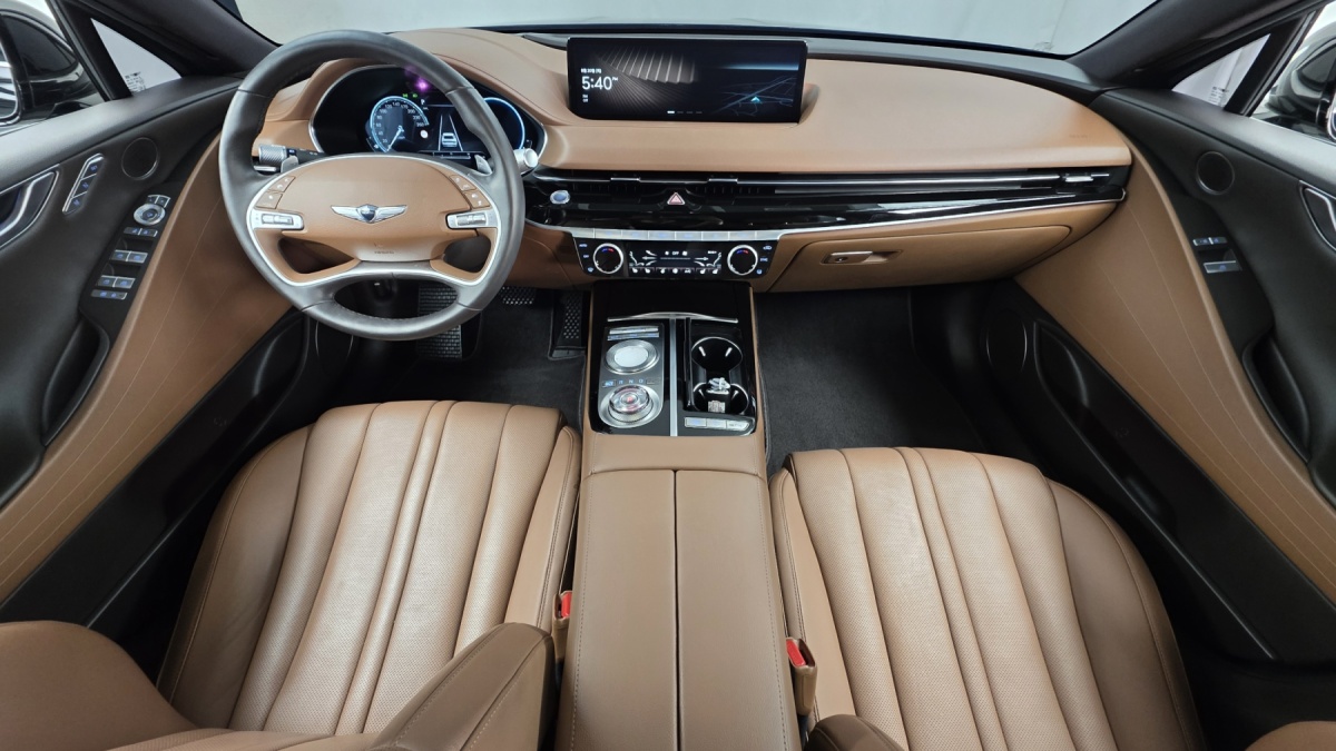 Genesis G80, 2022 — фото 6 из 12