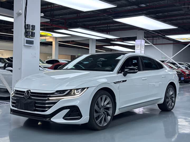Volkswagen CC, 2023 — купить в Самаре под ключ