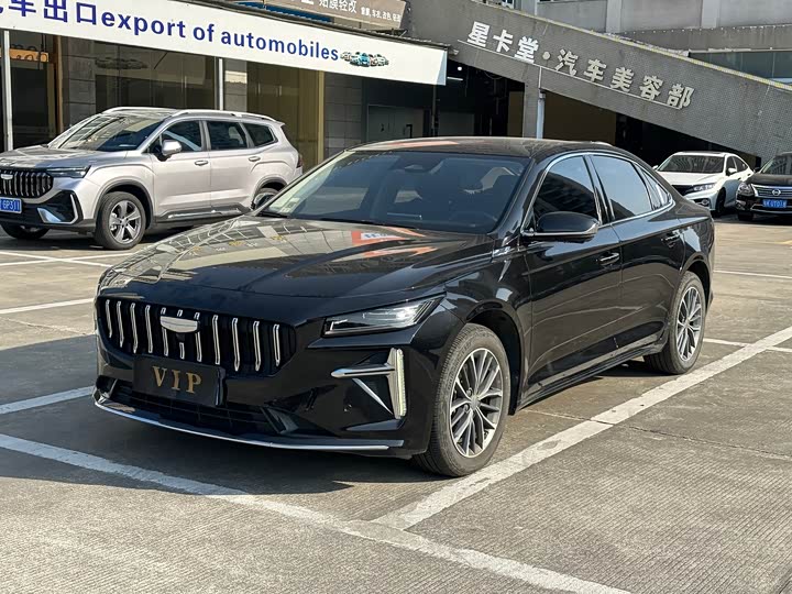 Geely Preface L, 2024 — купить в Самаре под ключ