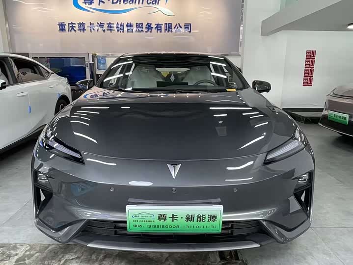 Changan Deepal L07, 2026 — фото 2 из 9