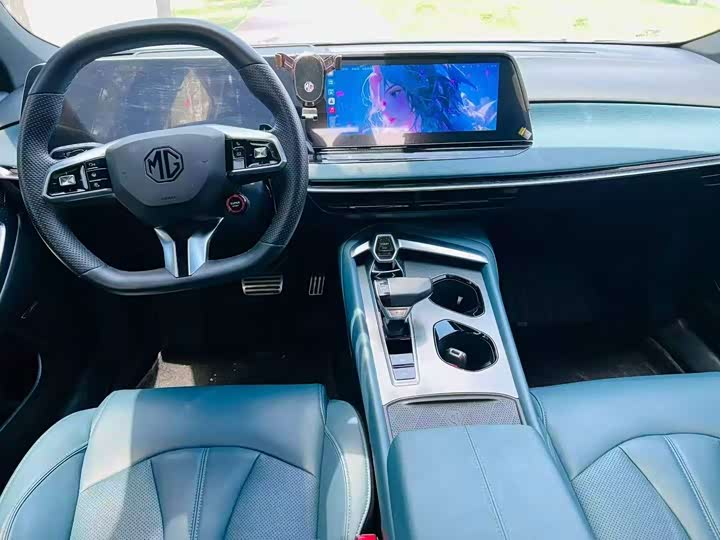 MG Motor 7, 2023 — фото 7 из 9