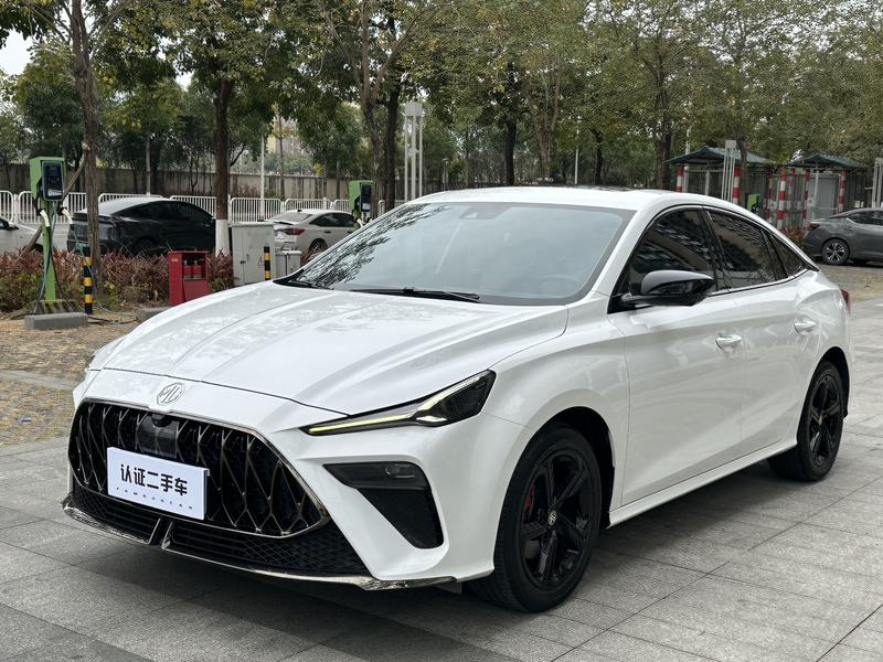 MG Motor 5 Scorpio, 2022 — купить в Иванове под ключ
