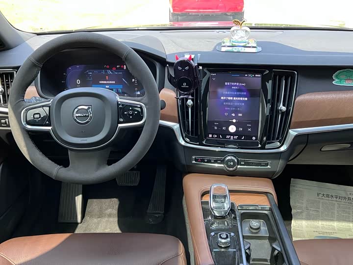 Volvo S90, 2022 — фото 6 из 9