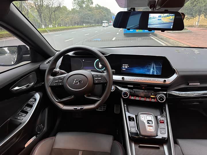 Hyundai Lafesta, 2022 — фото 8 из 9