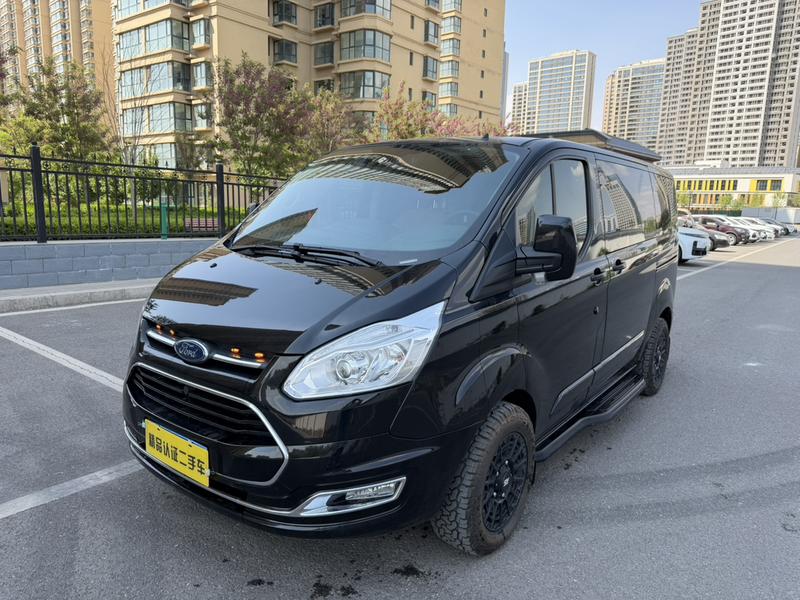 Ford Tourneo, 2022 — купить в Йошкар-Оле под ключ