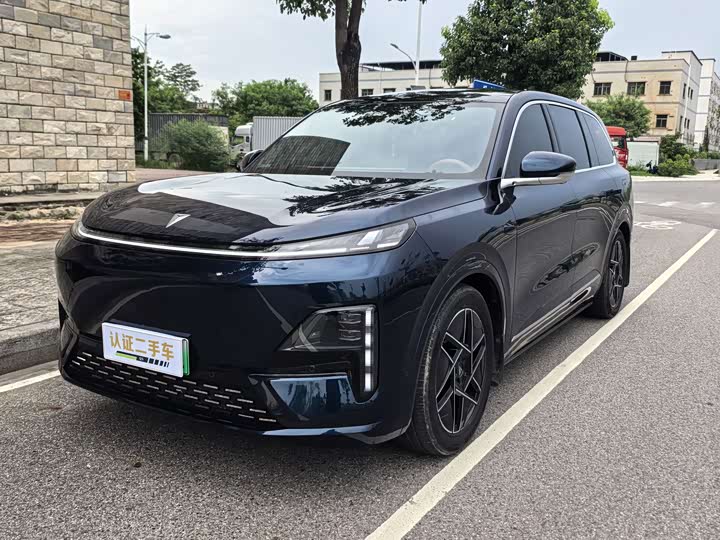 Changan Deepal S09, 2025 — купить в Казани под ключ