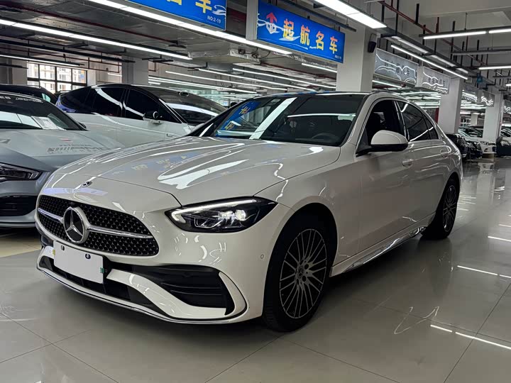 Mercedes-Benz C-Class, 2023 — купить в Перми под ключ
