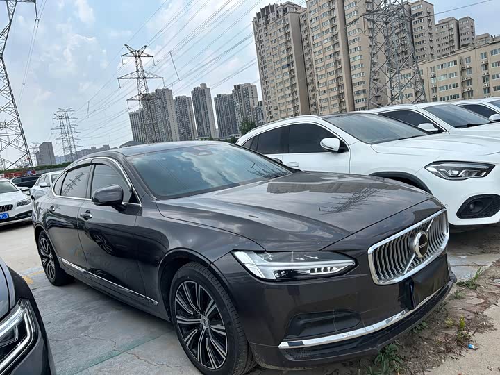 Volvo S90, 2022 — купить в Чебоксарах под ключ