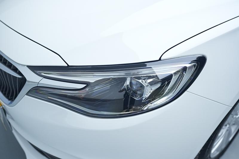 Buick Excelle GT, 2021 — фото 9 из 12