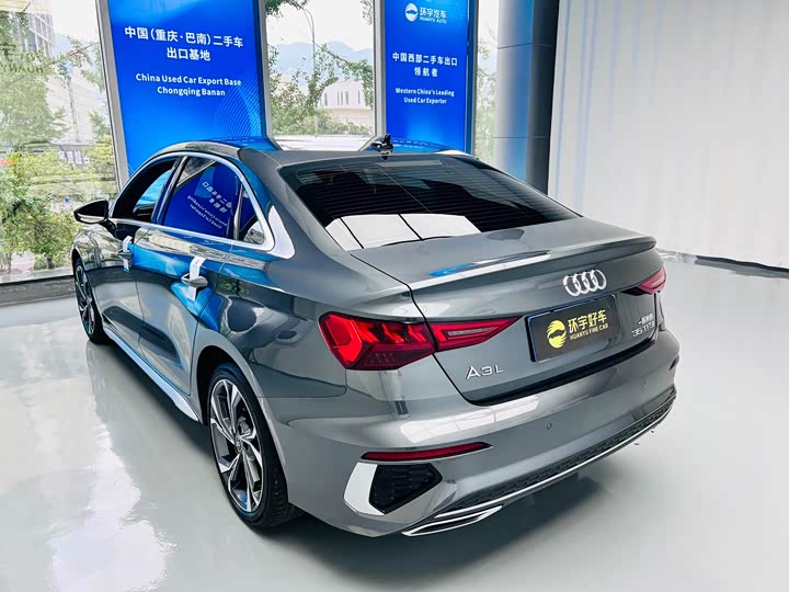 Audi A3, 2023 — фото 6 из 9