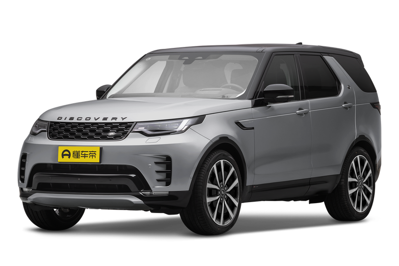 Land Rover Discovery, 2021 — фото 12 из 12