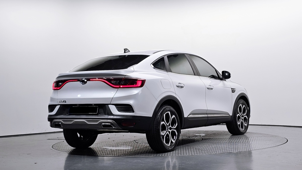 Renault XM3, 2022 — фото 2 из 12