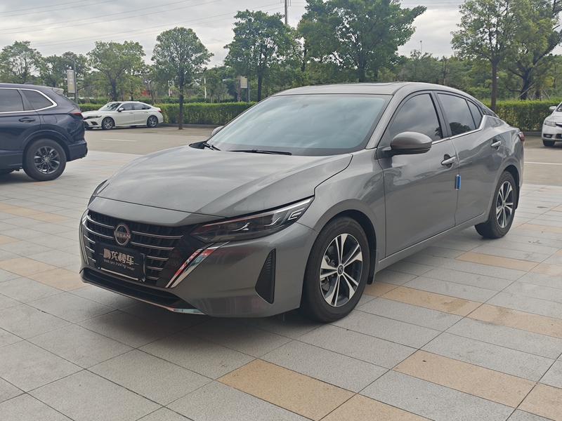 Nissan Sylphy, 2025 — купить в Рязани под ключ