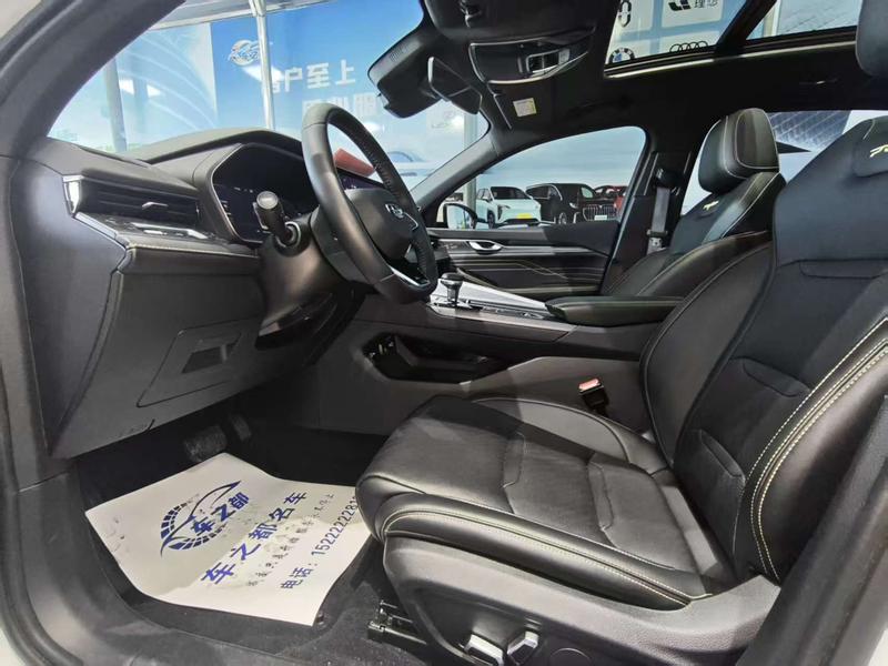 Geely Preface, 2023 — фото 8 из 10