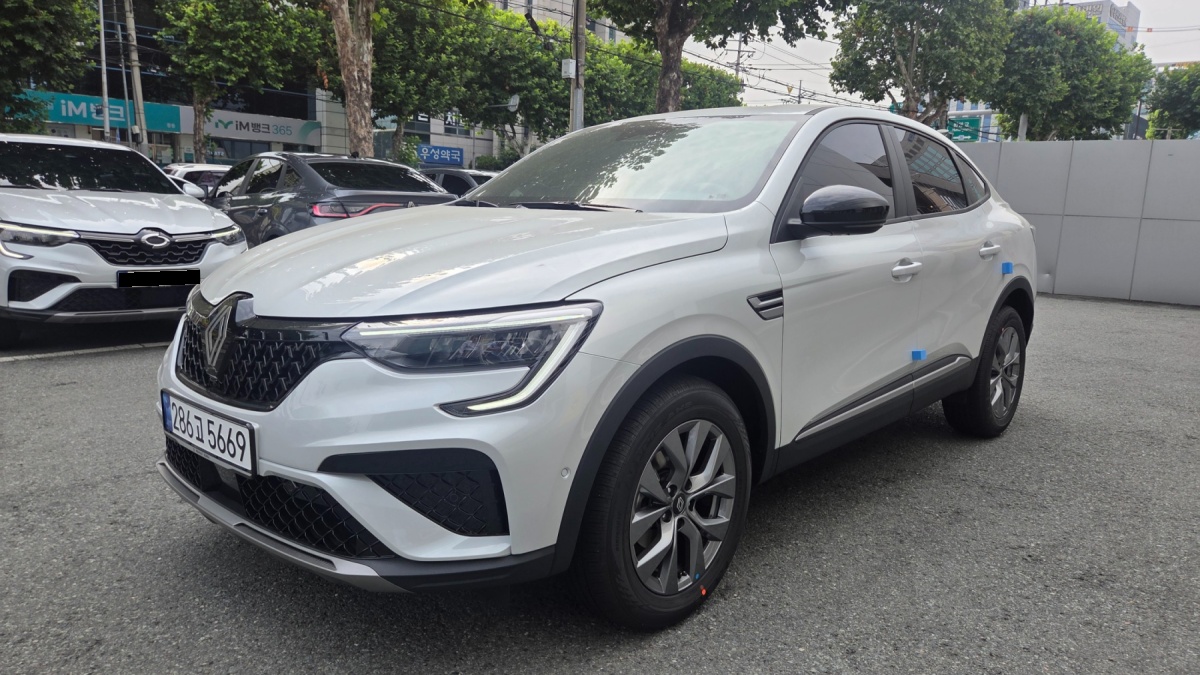 Renault Arkana, 2026 — купить в Иванове под ключ