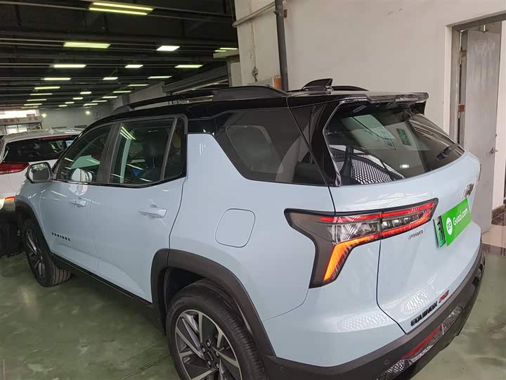 Chevrolet Equinox Plus, 2025 — фото 5 из 9