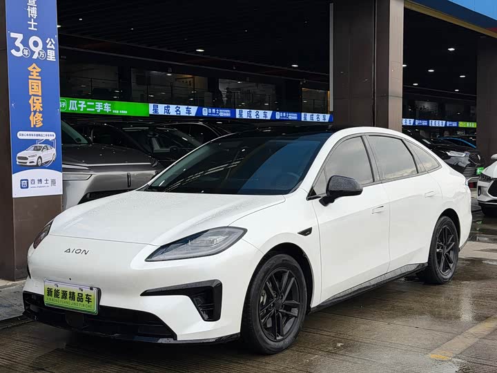 GAC Aion RT, 2024 — купить в Курске под ключ