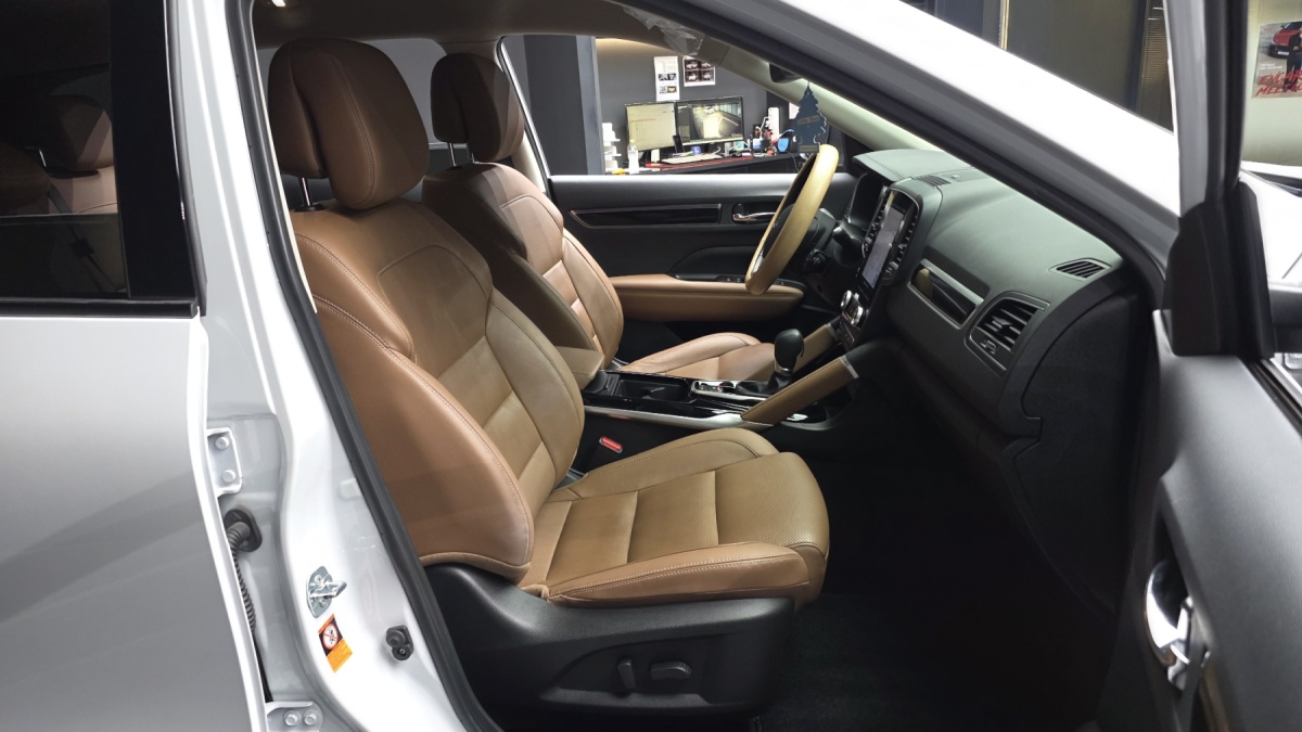 Renault QM6, 2023 — фото 10 из 12