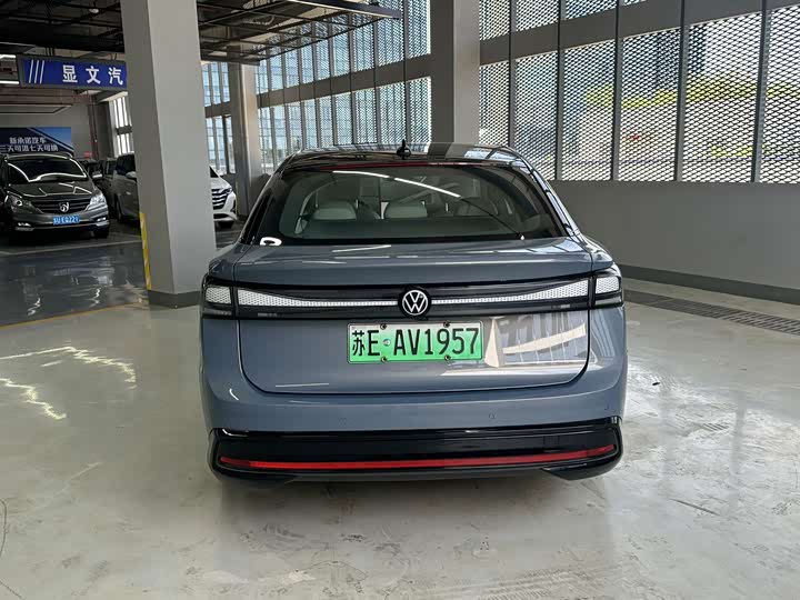 Volkswagen ID.7 Vizzion, 2023 — фото 6 из 9